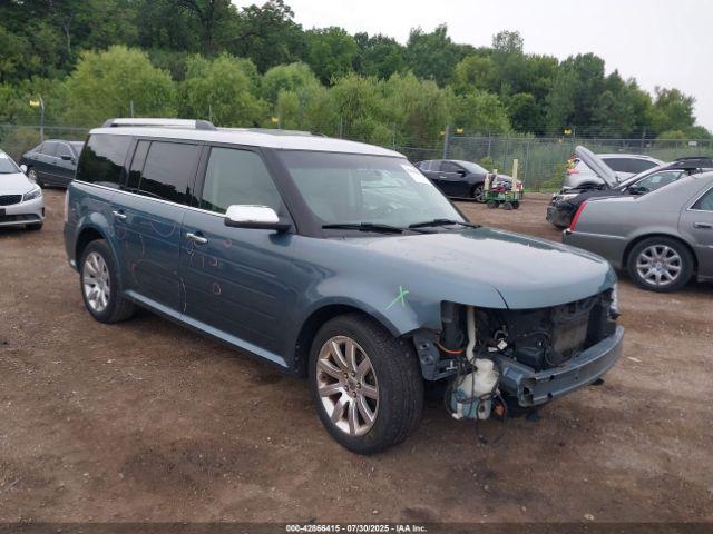  Salvage Ford Flex