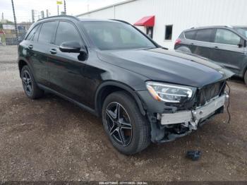  Salvage Mercedes-Benz GLC