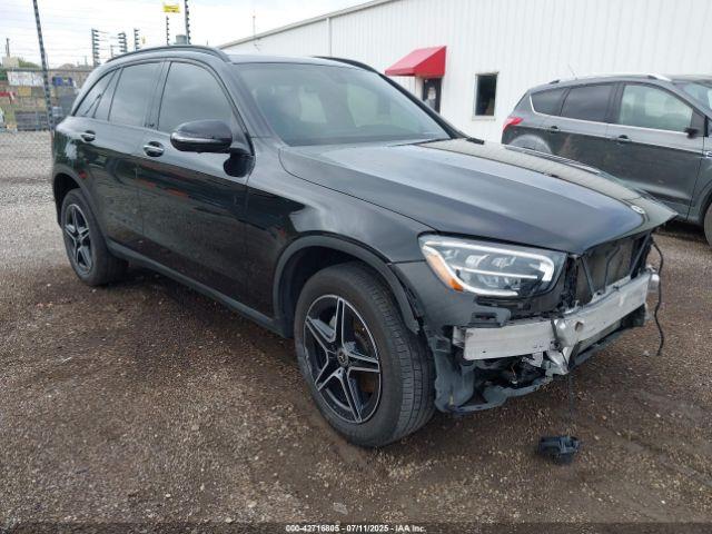  Salvage Mercedes-Benz GLC
