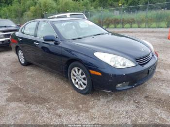  Salvage Lexus Es
