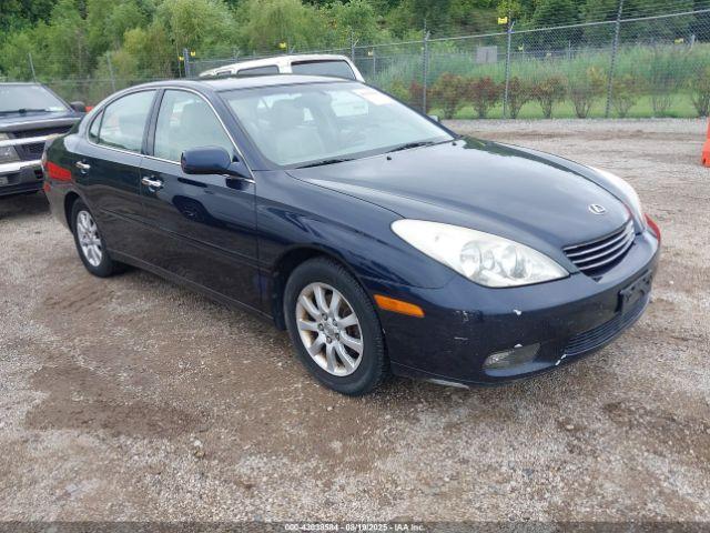  Salvage Lexus Es