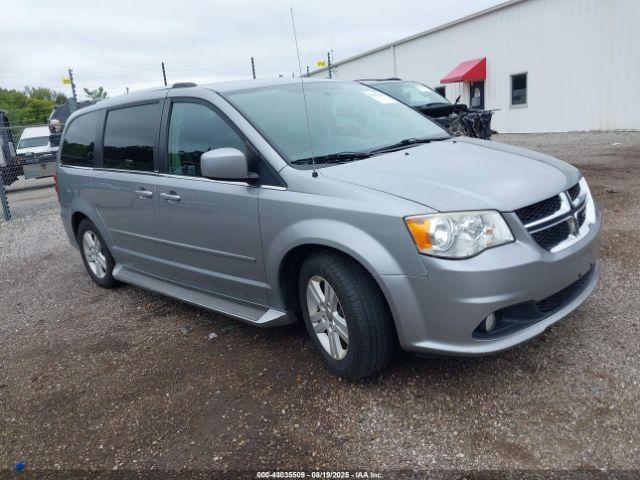  Salvage Dodge Grand Caravan
