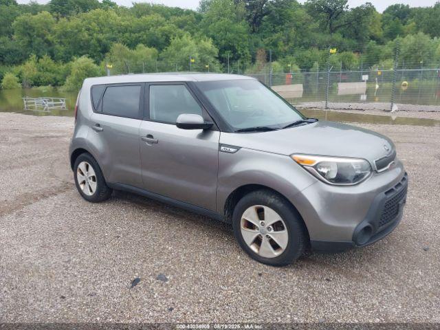  Salvage Kia Soul