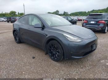  Salvage Tesla Model Y