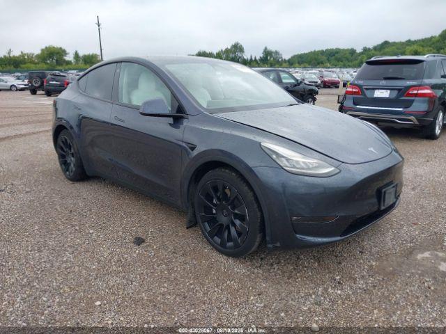  Salvage Tesla Model Y