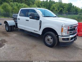  Salvage Ford F-350