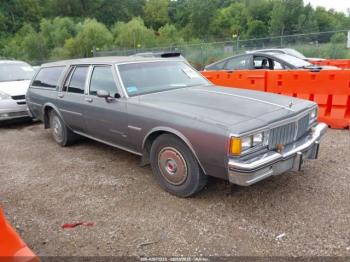  Salvage Pontiac Parisienne