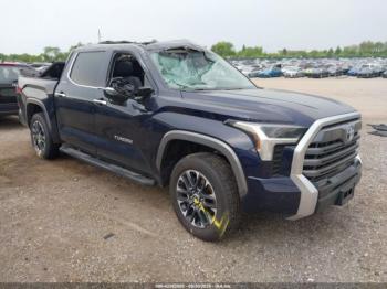  Salvage Toyota Tundra