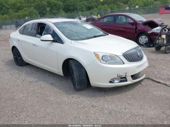  Salvage Buick Verano