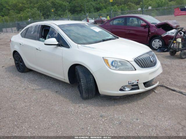  Salvage Buick Verano