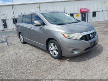  Salvage Nissan Quest