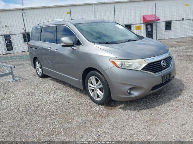  Salvage Nissan Quest