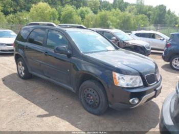  Salvage Pontiac Torrent