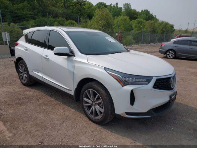  Salvage Acura RDX