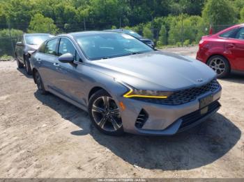  Salvage Kia K5