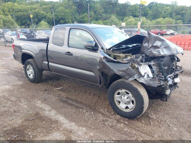  Salvage Toyota Tacoma