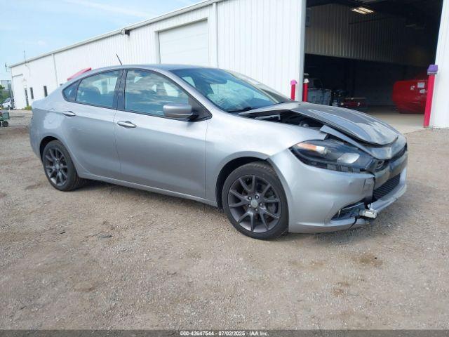  Salvage Dodge Dart
