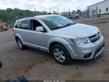  Salvage Dodge Journey