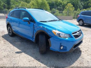  Salvage Subaru Crosstrek