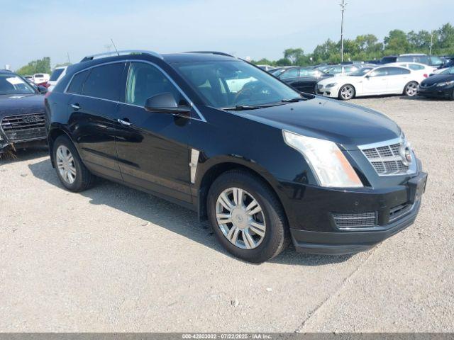 Salvage Cadillac SRX
