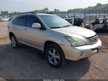  Salvage Lexus RX