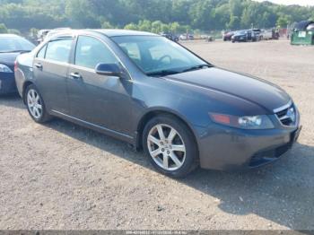  Salvage Acura TSX