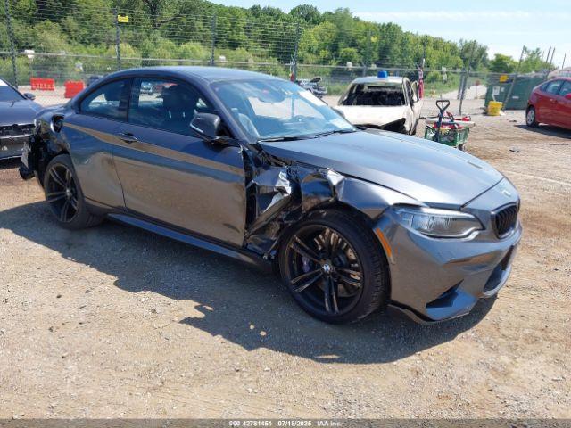  Salvage BMW M Series