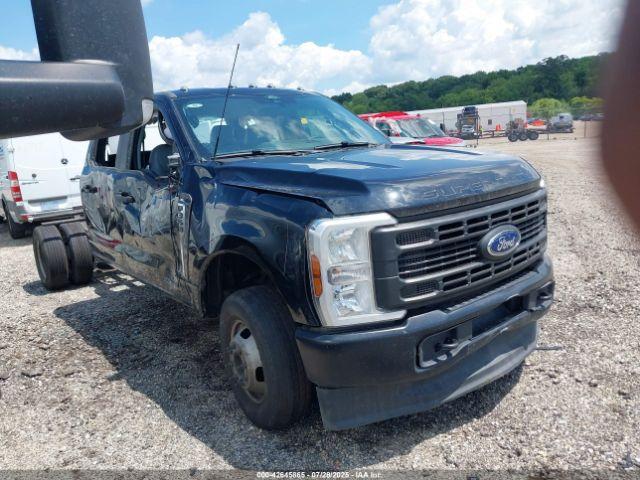  Salvage Ford F-350