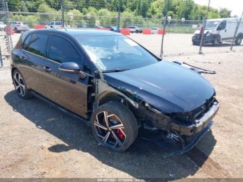  Salvage Volkswagen Golf