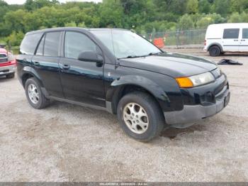  Salvage Saturn Vue