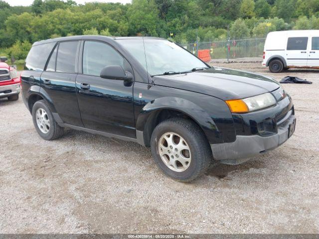  Salvage Saturn Vue