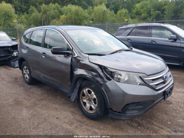  Salvage Honda CR-V