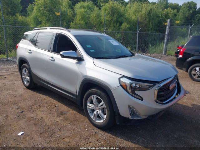  Salvage GMC Terrain