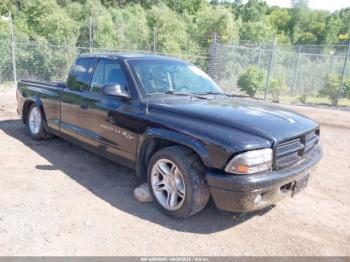  Salvage Dodge Dakota