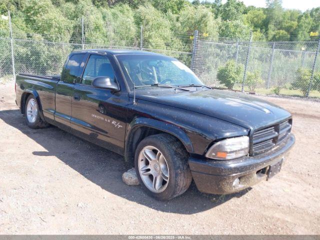  Salvage Dodge Dakota