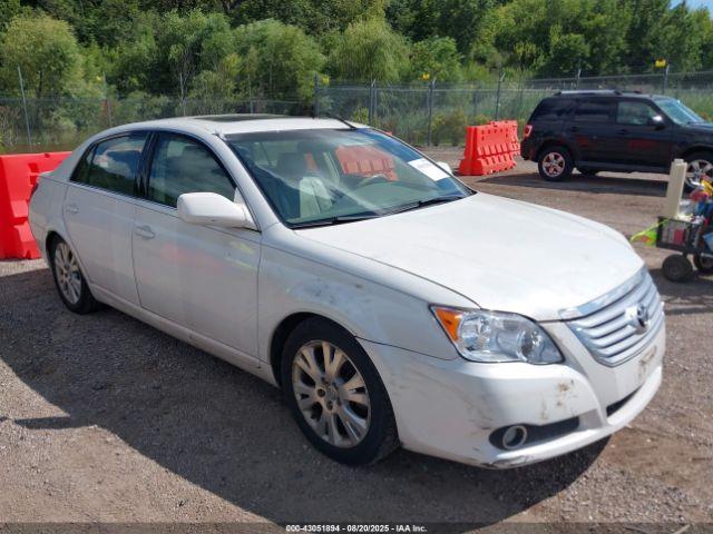  Salvage Toyota Avalon