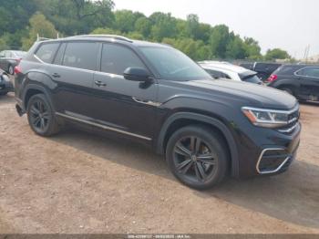  Salvage Volkswagen Atlas
