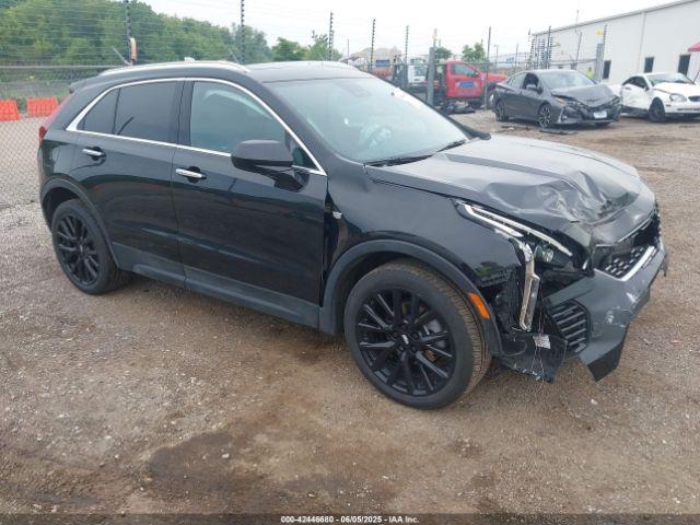 Salvage Cadillac XT4