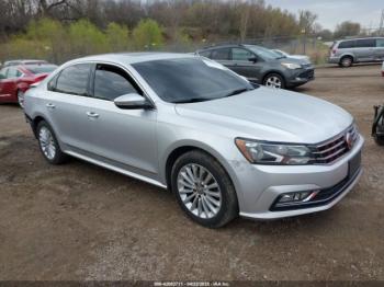  Salvage Volkswagen Passat