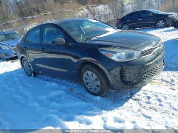  Salvage Kia Rio