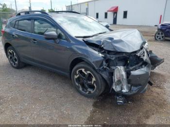  Salvage Subaru Crosstrek