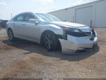  Salvage Acura TL