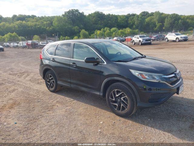  Salvage Honda CR-V