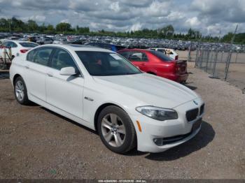 Salvage BMW 5 Series