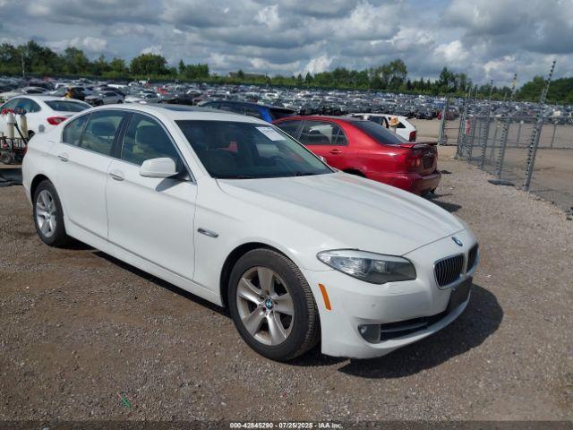  Salvage BMW 5 Series