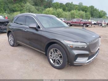  Salvage Genesis GV70