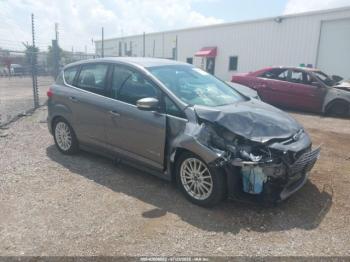  Salvage Ford C-MAX Hybrid