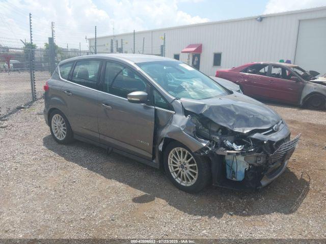  Salvage Ford C-MAX Hybrid