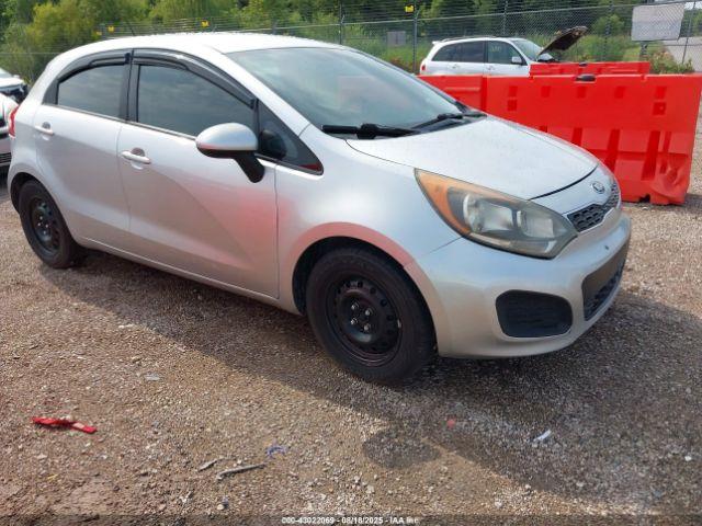  Salvage Kia Rio