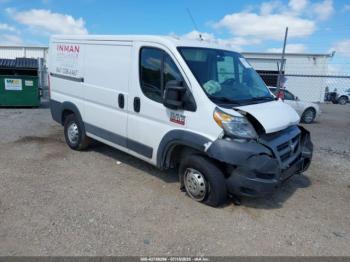  Salvage Ram Promaster